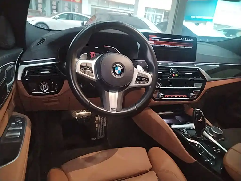 BMW 6 Series GT — миниатюра 11