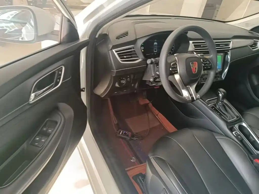 Roewe i5 — миниатюра 16