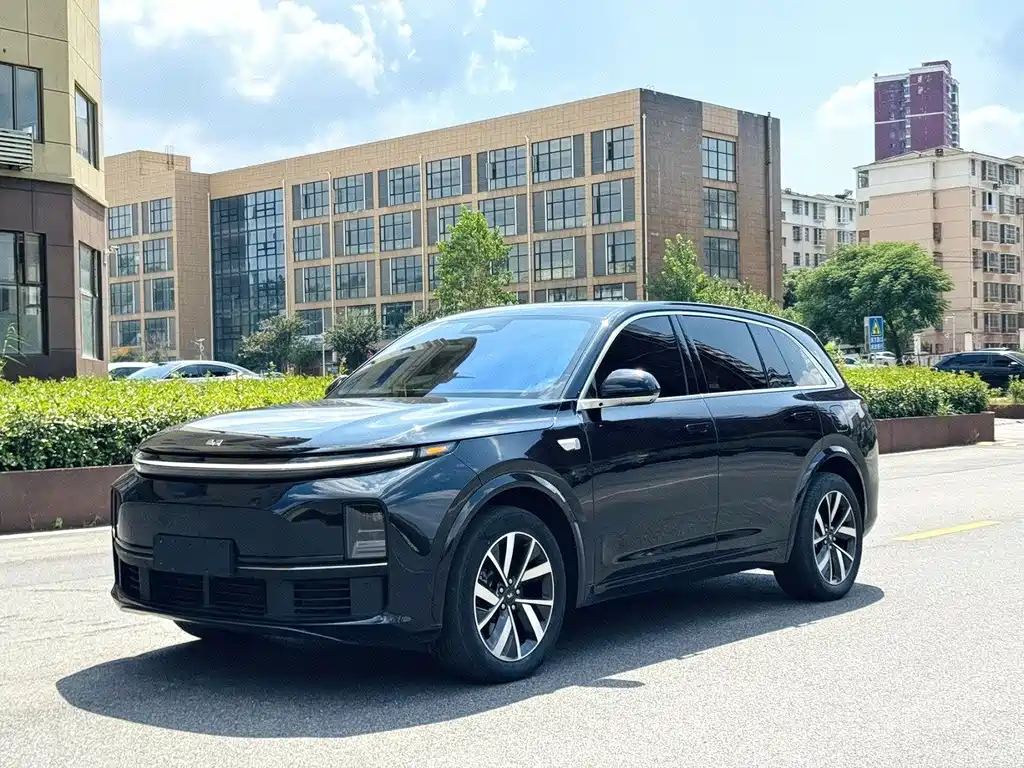 Li Auto Li L7 — миниатюра 2