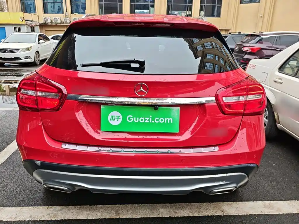 Mercedes-Benz GLA — миниатюра 6