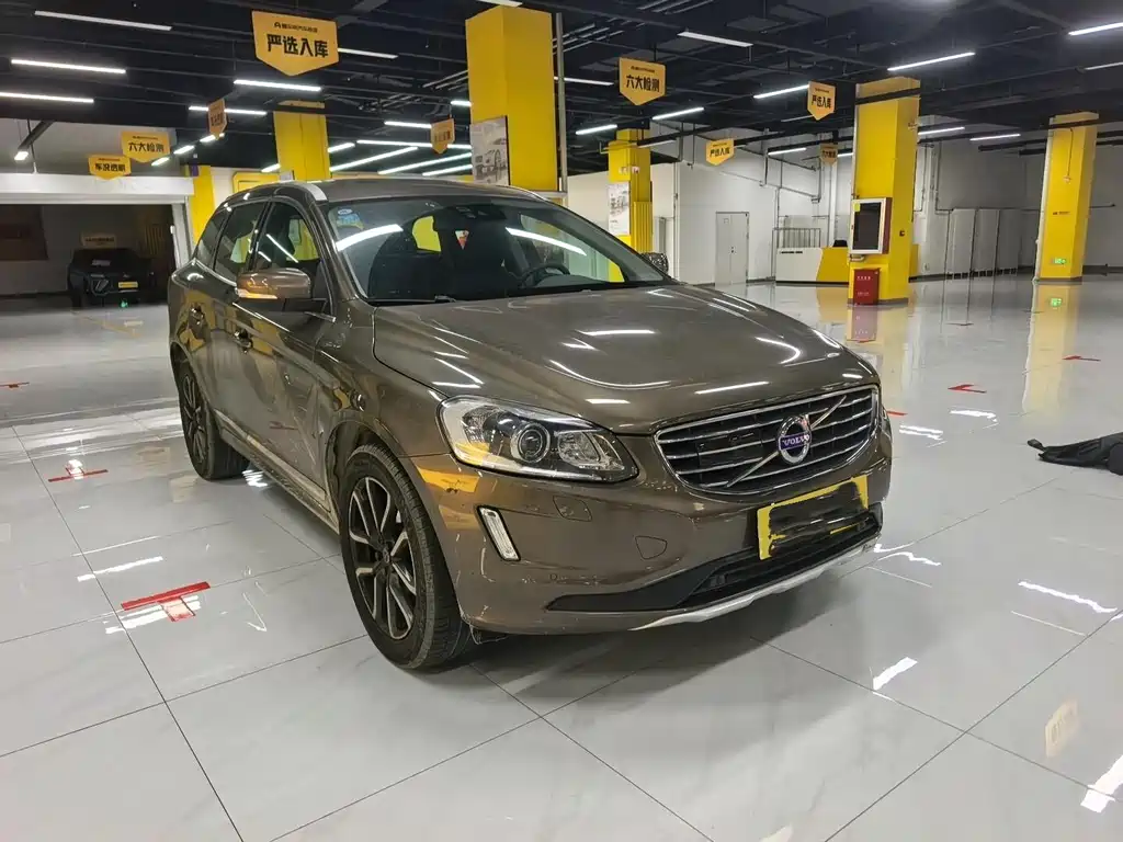 Volvo XC60 — миниатюра 3