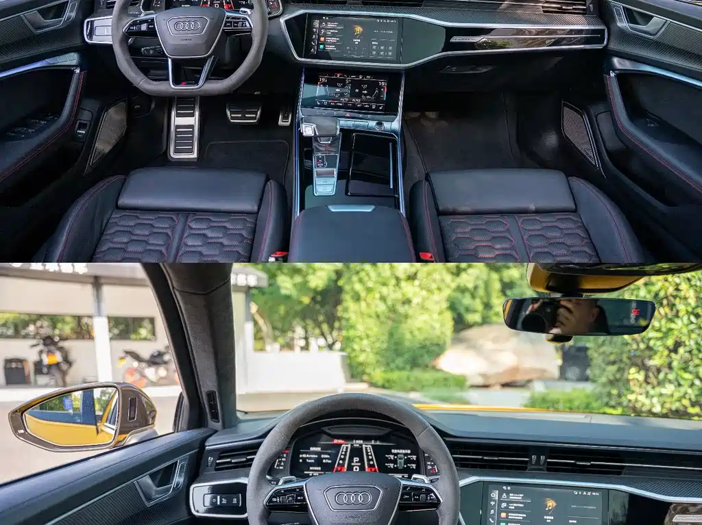 Audi RS 6 — миниатюра 7