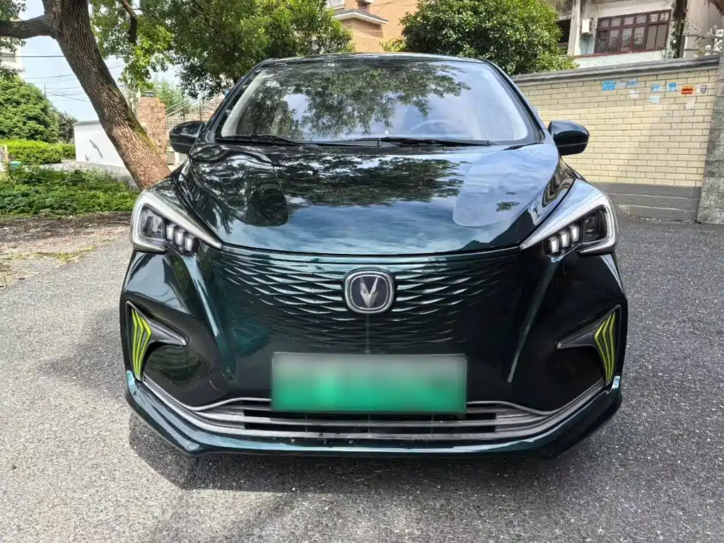 Changan Benben E-Star — миниатюра 25