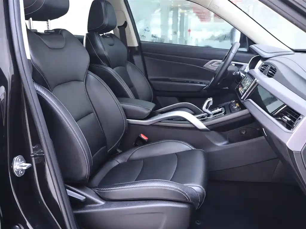 GEELY AUTOMOBILE BOYUE