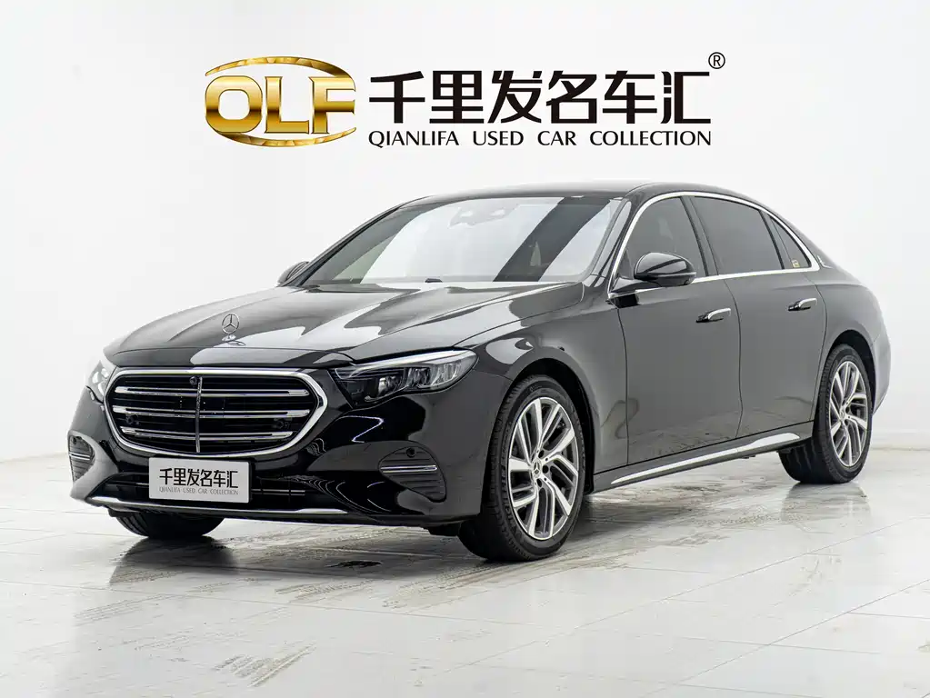 Mercedes-Benz E-Class 2025
