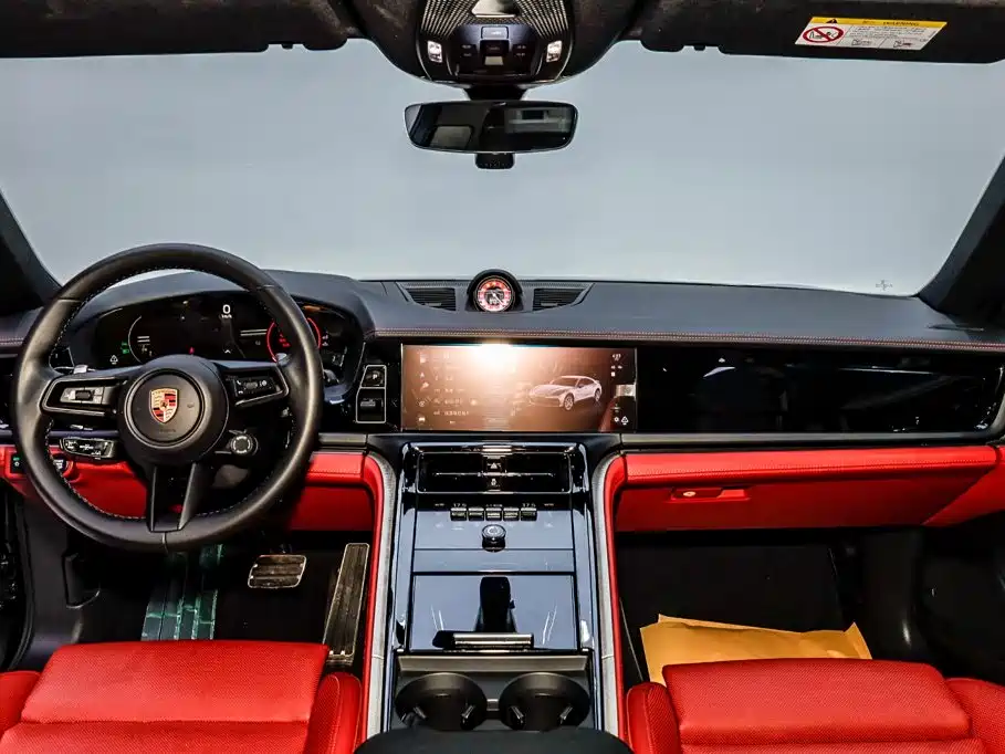 Porsche Panamera — миниатюра 31
