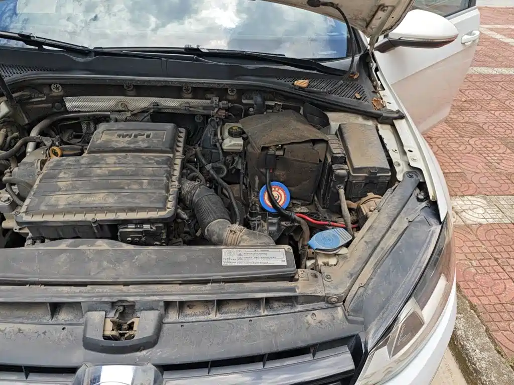 Volkswagen Golf — миниатюра 22