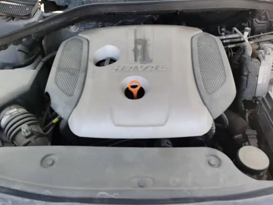 Haval H8 — миниатюра 10