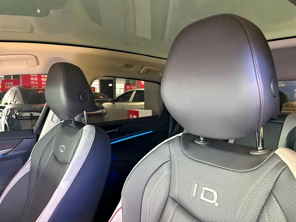 Volkswagen ID.7 VIZZION — миниатюра 17