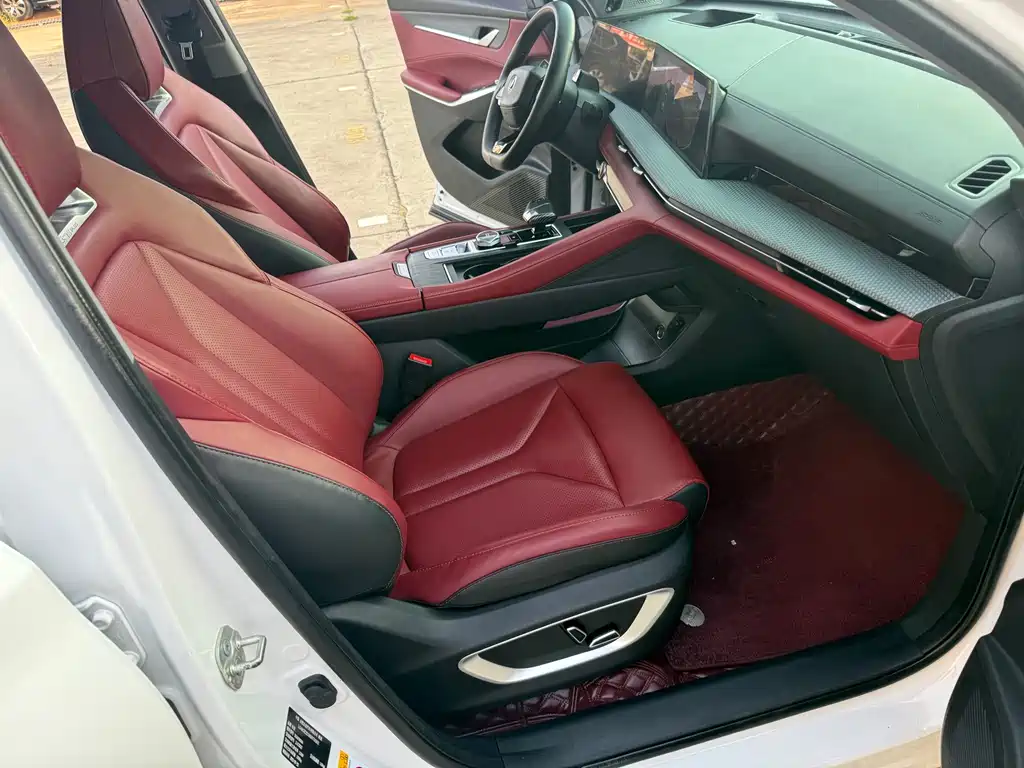 Changan Changan CS75PLUS — миниатюра 10
