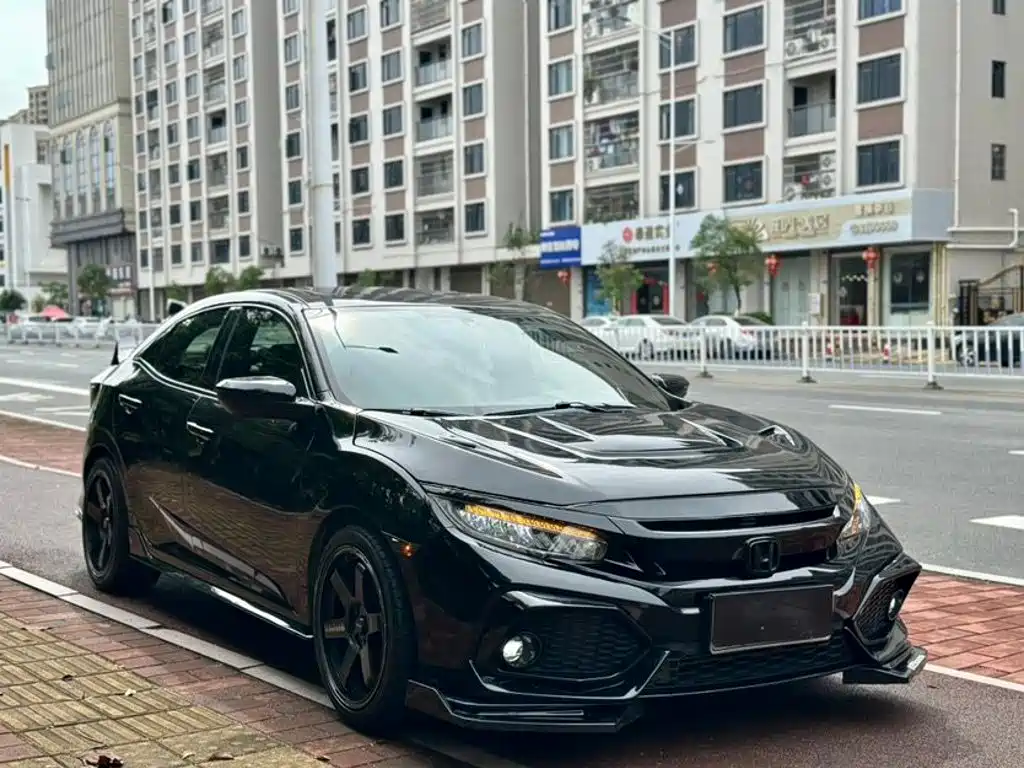 Honda Civic — миниатюра 3
