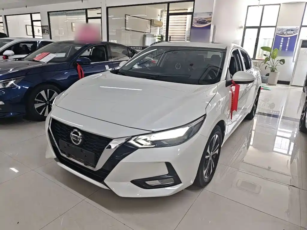 Nissan Sylphy — миниатюра 2