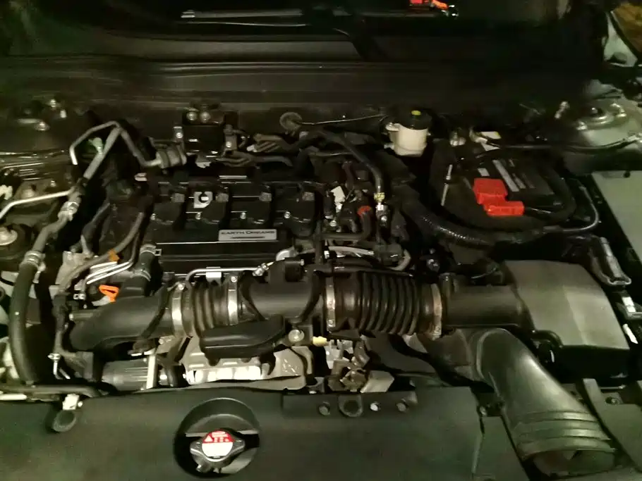 Honda Accord — миниатюра 10