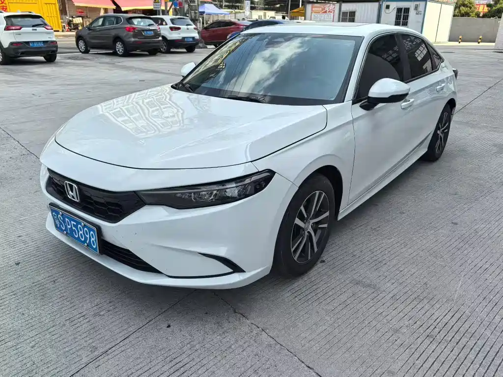 Honda Integra 2023