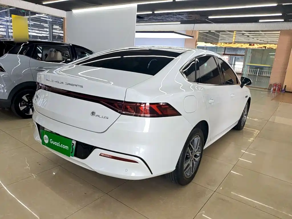 BYD Qin PLUS — миниатюра 7
