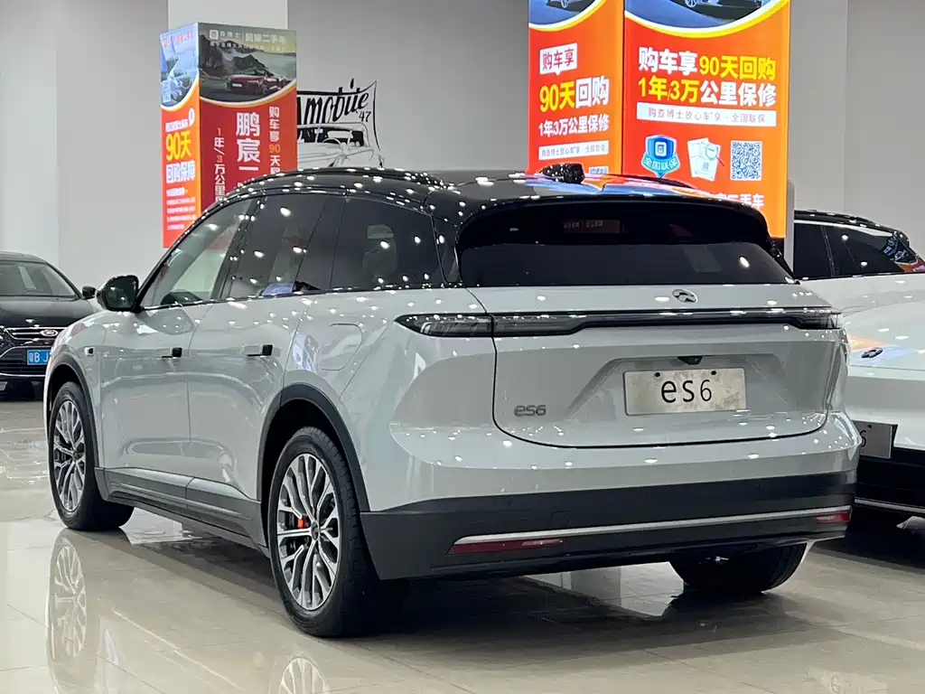 NIO ES6 2023 75kWh