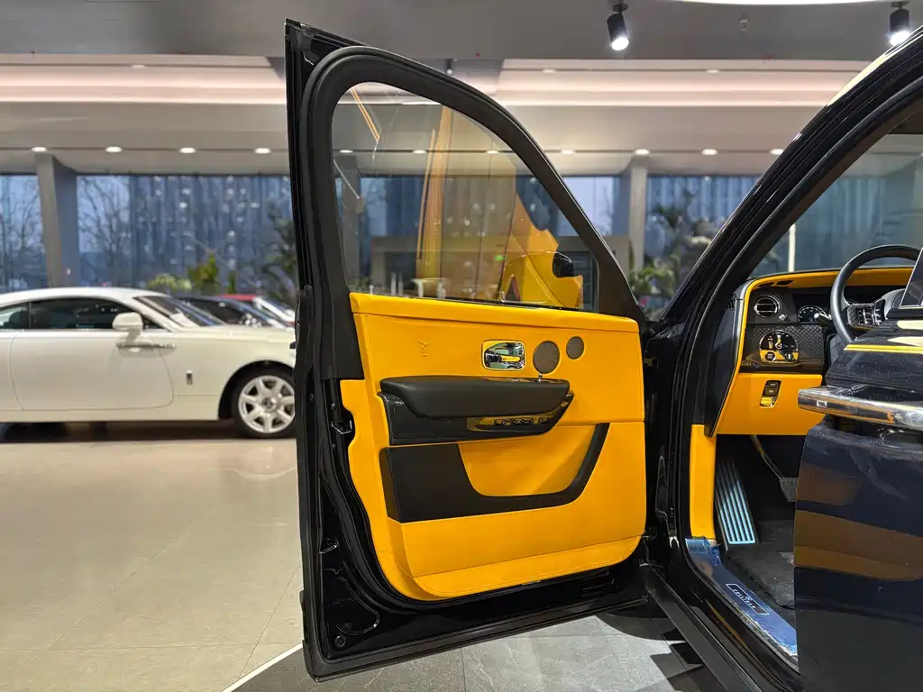 Rolls-Royce Cullinan 2020 Black Badge