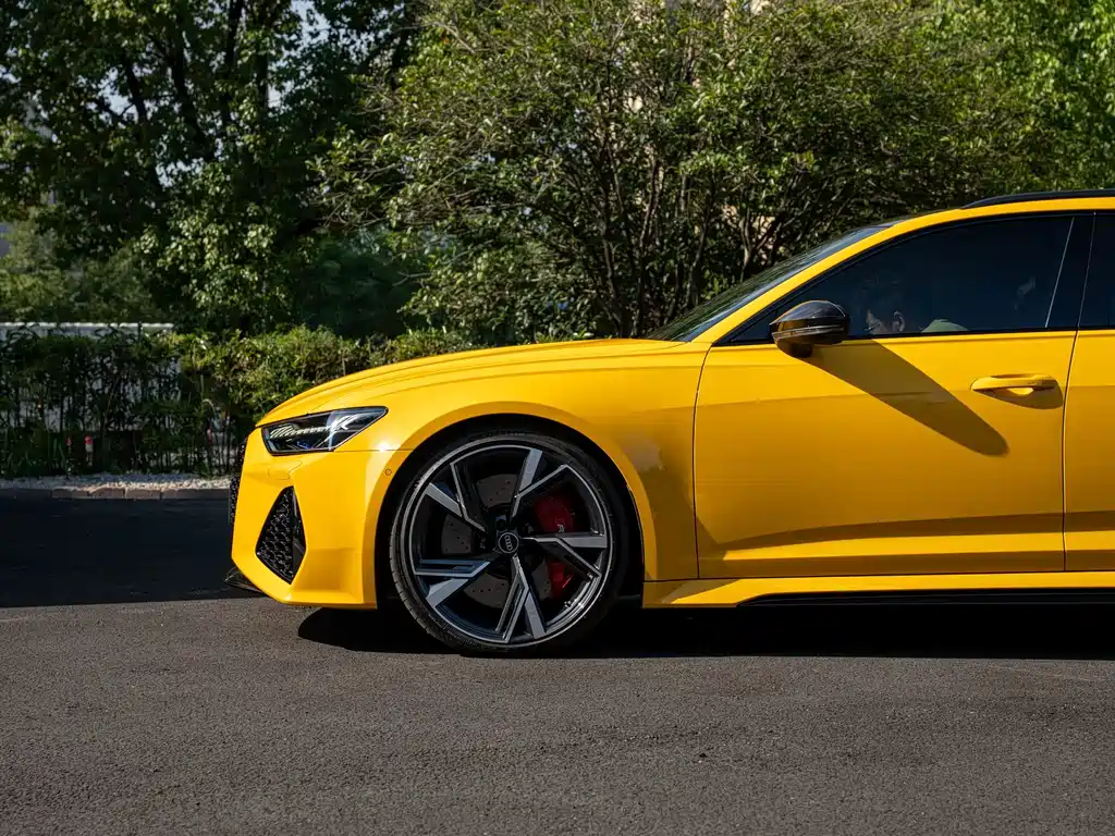 Audi RS 6 — миниатюра 11