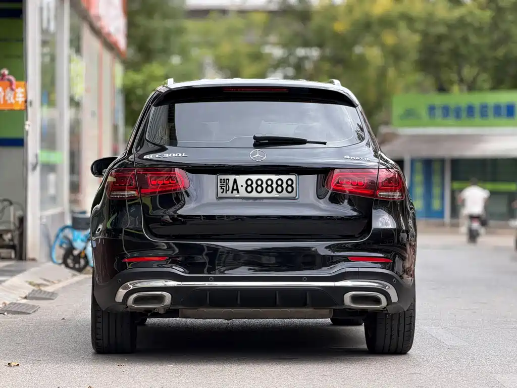 Mercedes-Benz GLC — миниатюра 5
