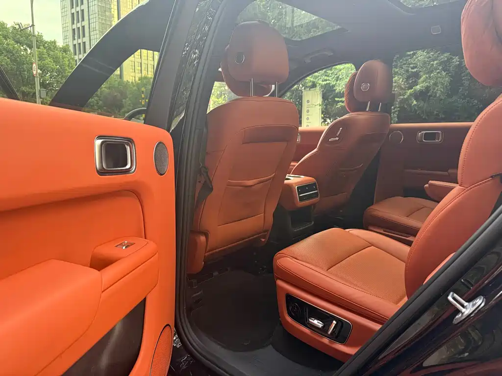 Li Auto Li L8 — миниатюра 6