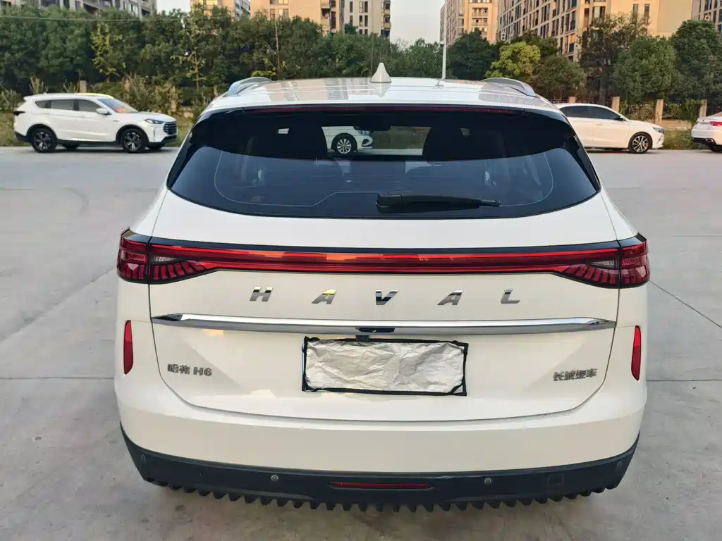 Haval H6 — миниатюра 4