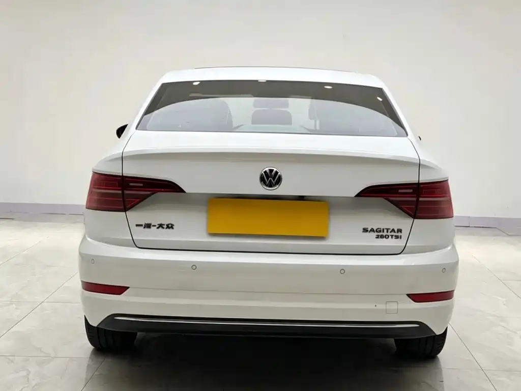 Volkswagen Sagitar — миниатюра 5