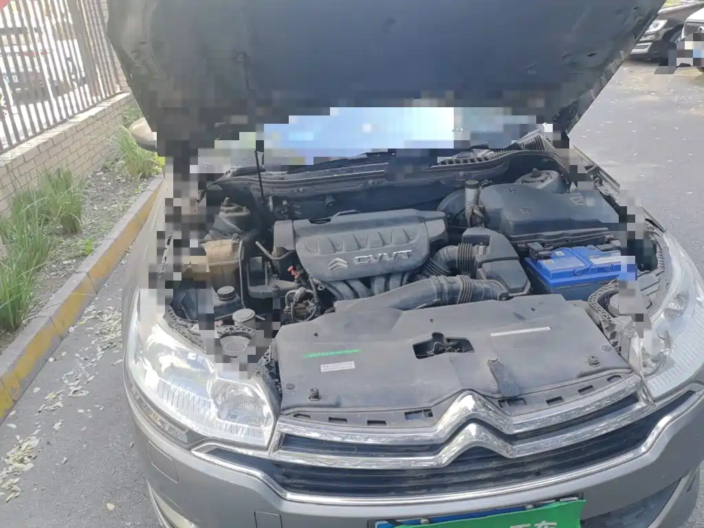 Citroen C5 — миниатюра 19