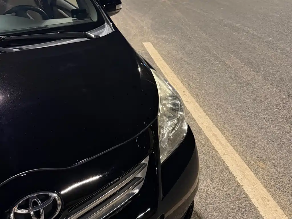 Toyota Verso — миниатюра 13