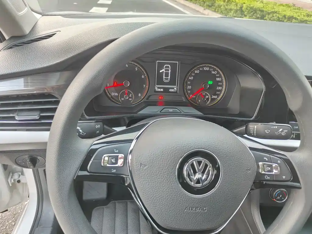 Volkswagen Lavida — миниатюра 12