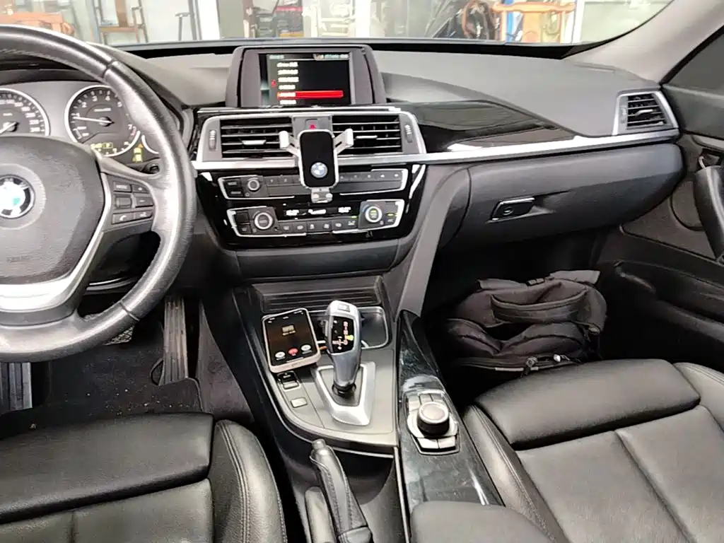 BMW 3 Series GT — миниатюра 13