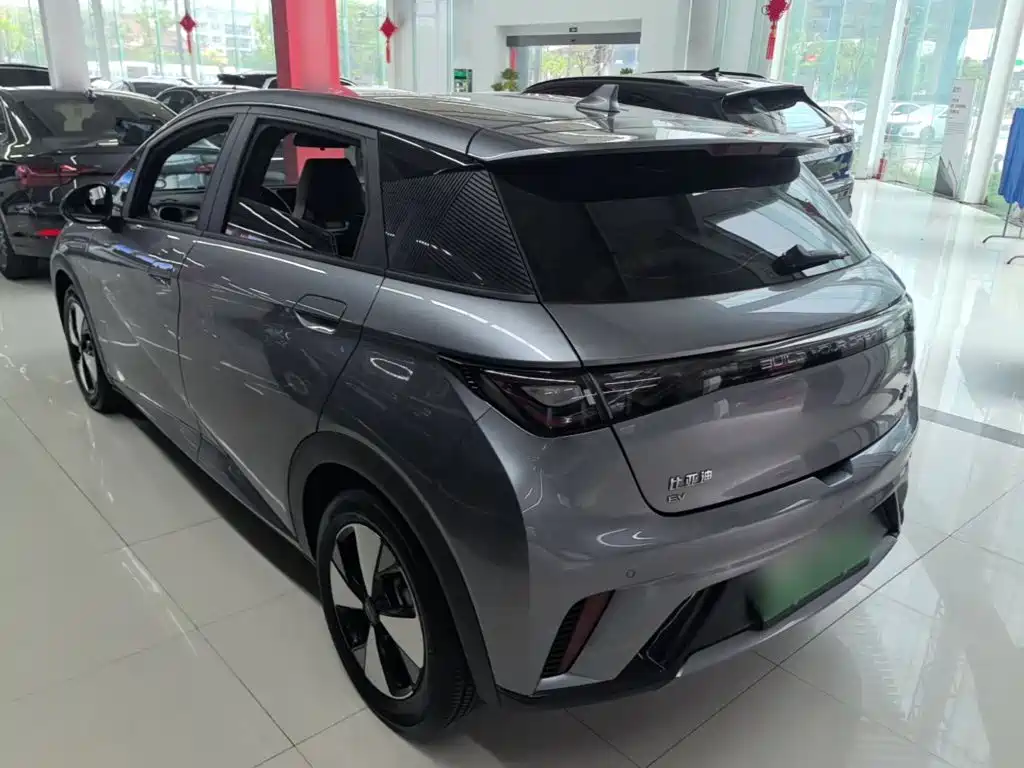 BYD Dolphin — миниатюра 5