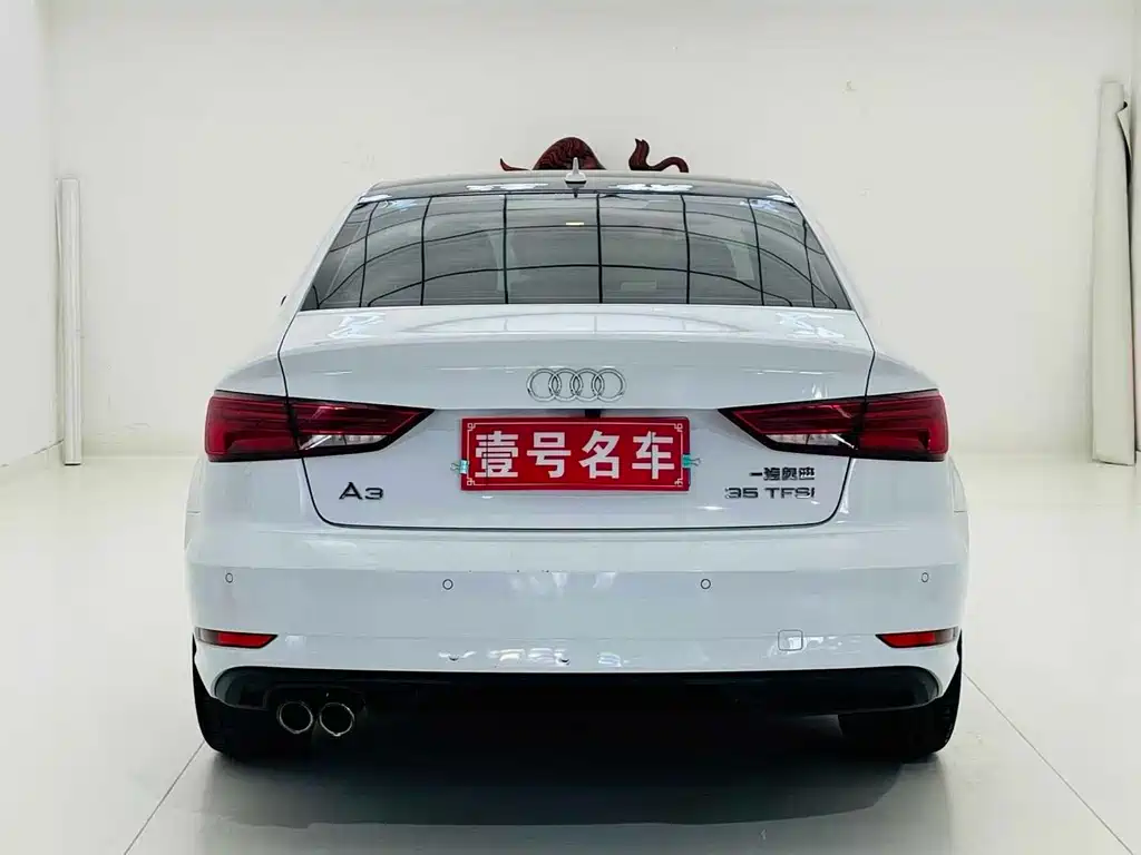 Audi A3 — миниатюра 4