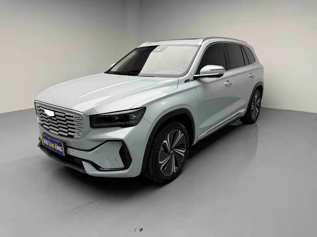 Geely Xingyue L 2022