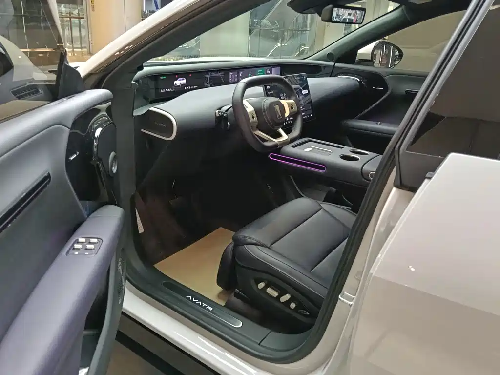 Avatr 07 2026 Elite 52.01kWh