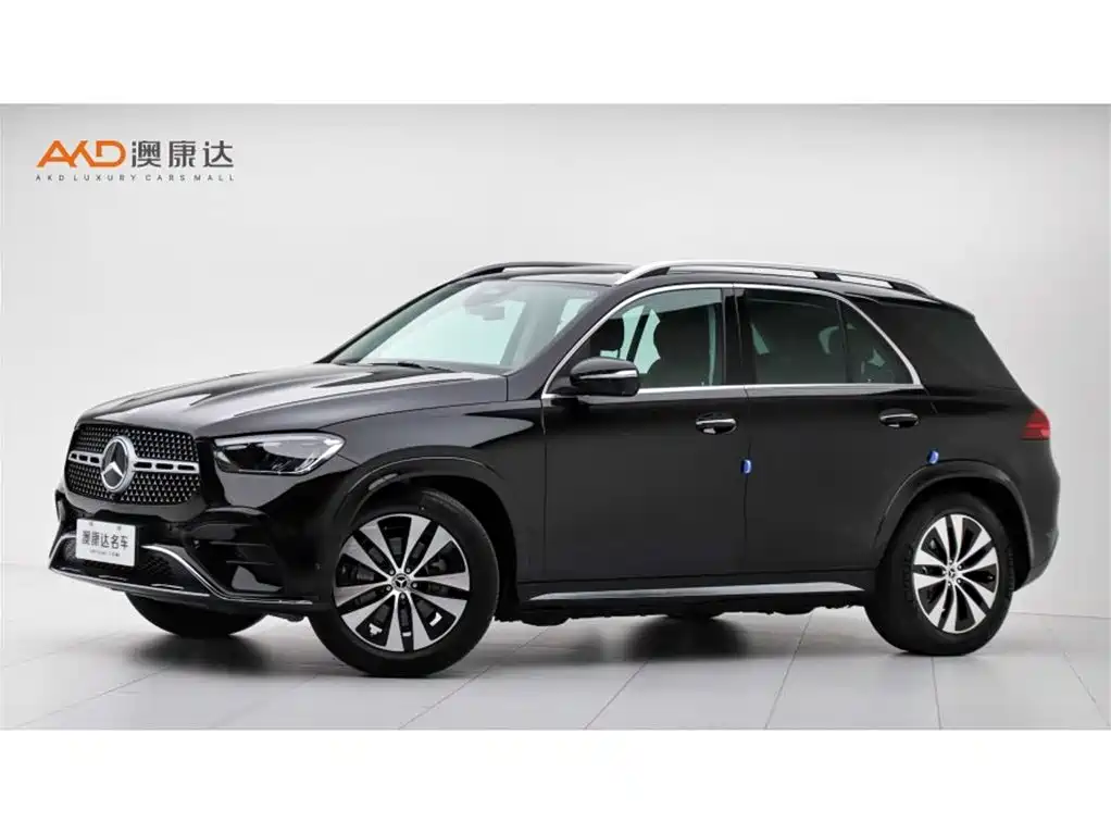 Mercedes-Benz GLE 2025