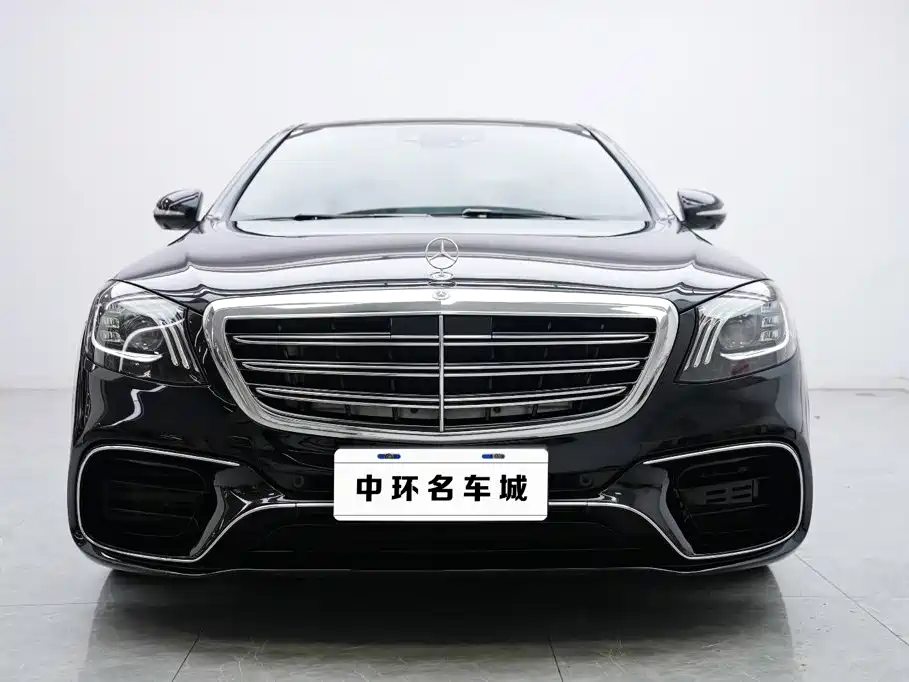Mercedes-Benz S-Class — миниатюра 2