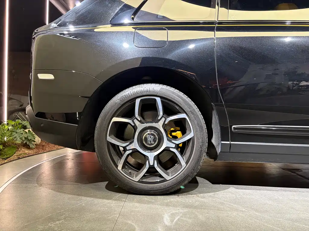 Rolls-Royce Cullinan 2020 Black Badge