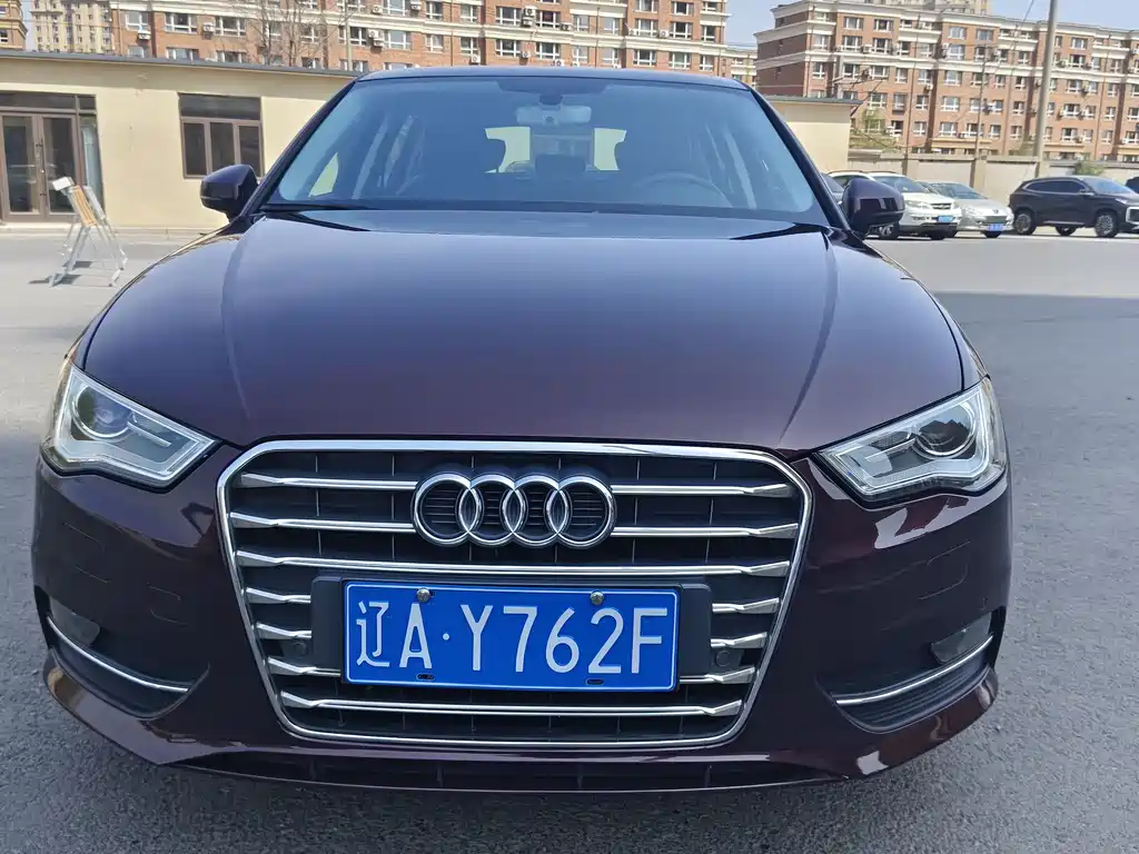 Audi A3 2016