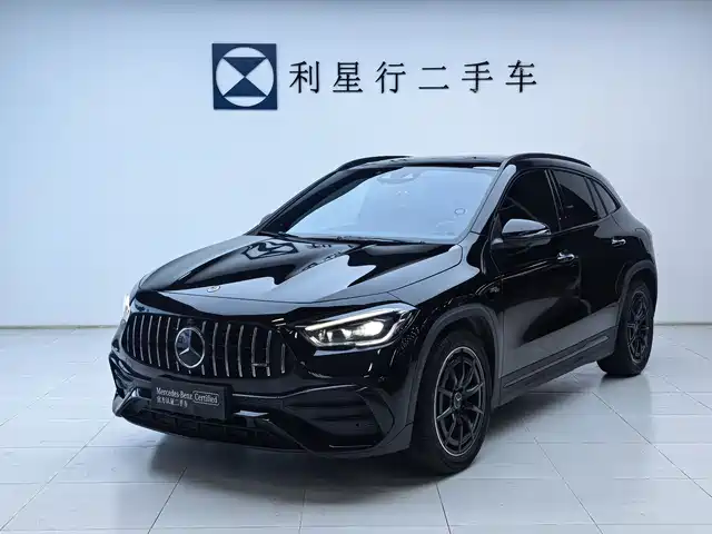 MERCEDES-BENZ GLA AMG