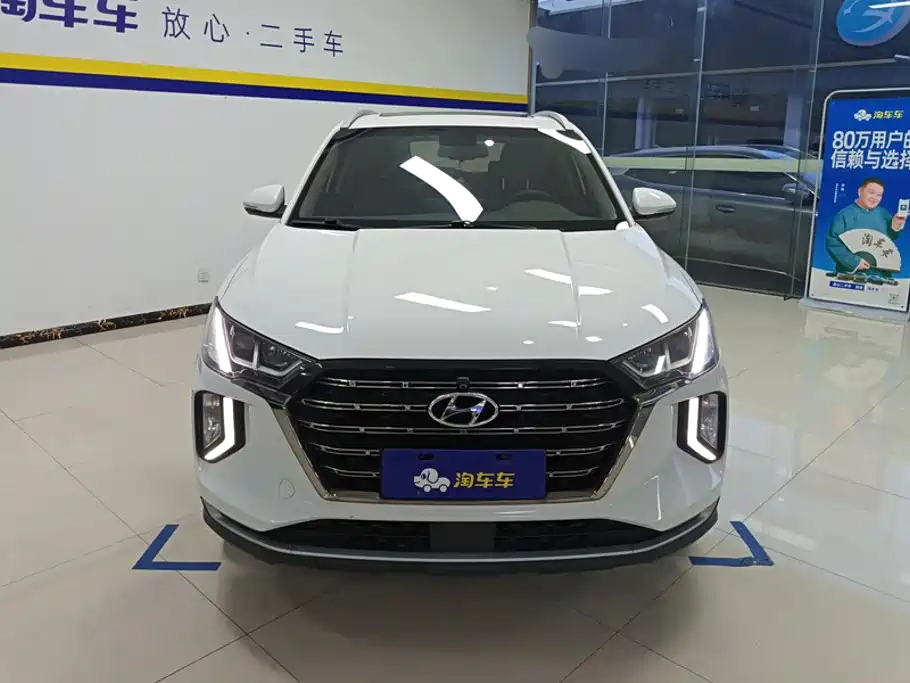 Hyundai Tucson — миниатюра 2