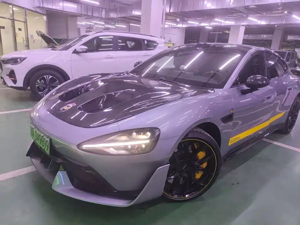 Xiaomi SU7 Ultra