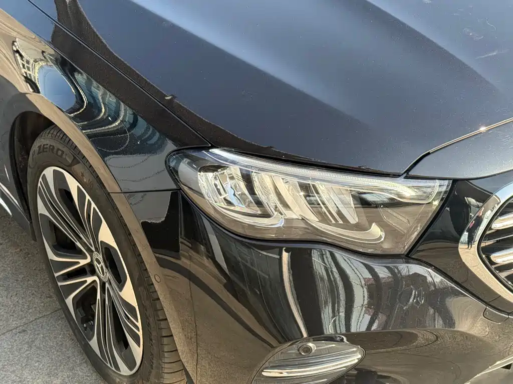 MERCEDES-BENZ E CLASS NEW ENERGY