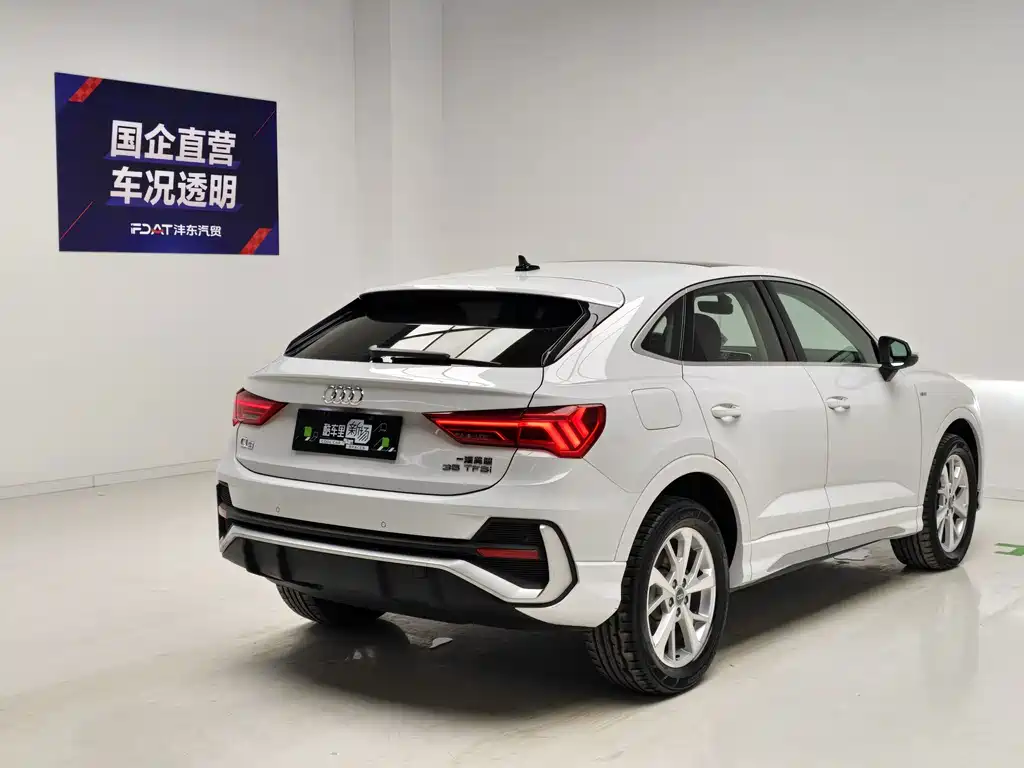 Audi Q3 Sportback — миниатюра 4