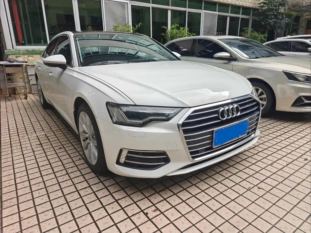Audi A6L — миниатюра 2