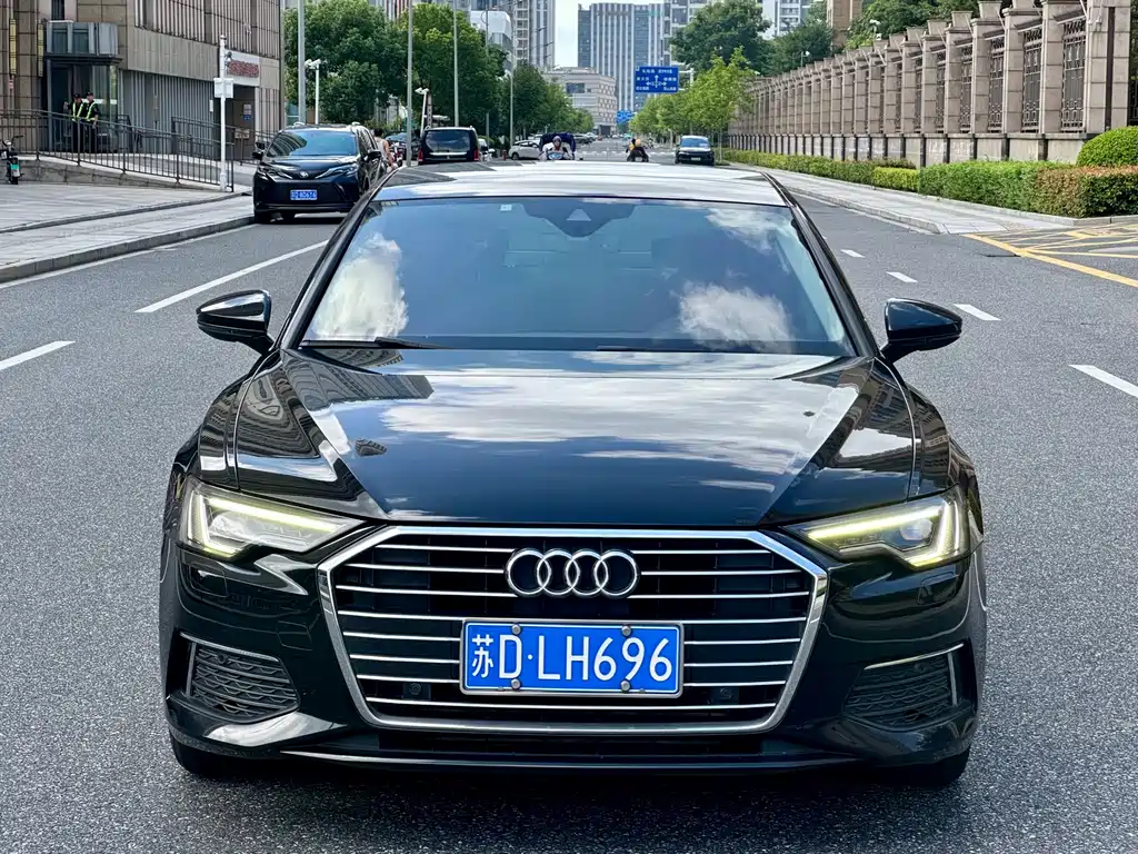 Audi A6L — миниатюра 4
