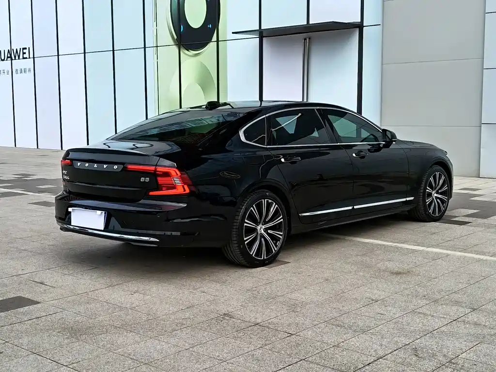 Volvo S90 2022 — фото 4