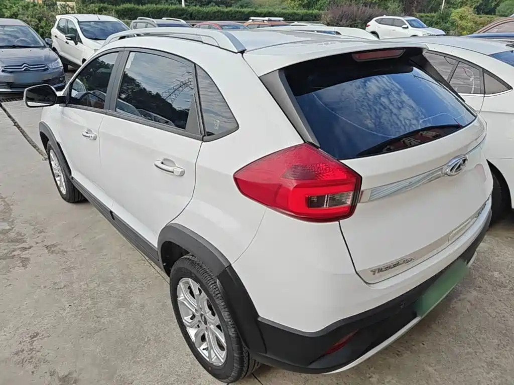 Chery Tiggo 3x — миниатюра 5