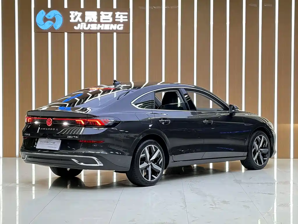 Volkswagen Lamando — миниатюра 17