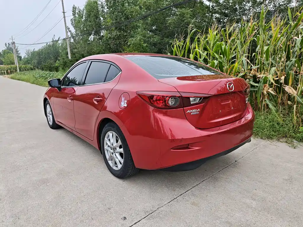 Mazda 3 Axela — миниатюра 5