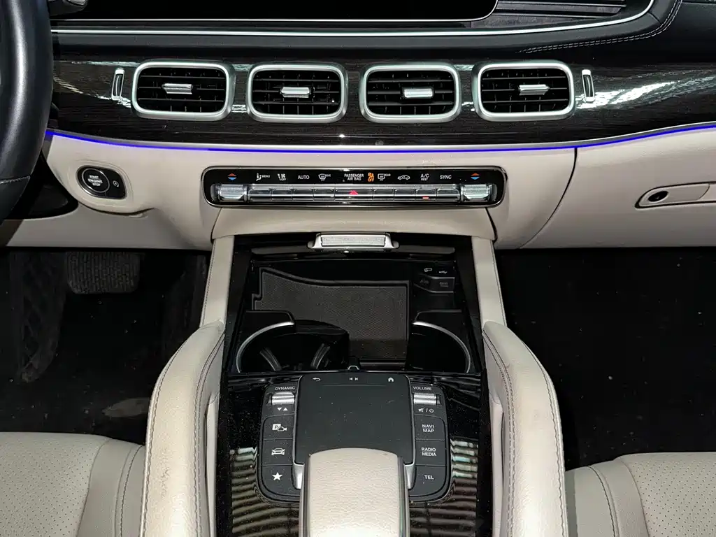 Mercedes-Benz 奔驰GLE(进口) — миниатюра 14